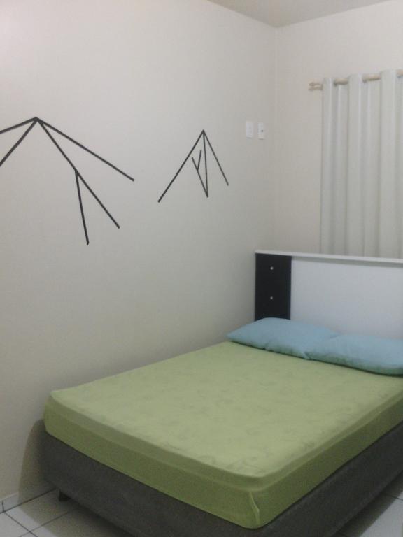 Residencial Juliana Apartment เปงญา ภายนอก รูปภาพ